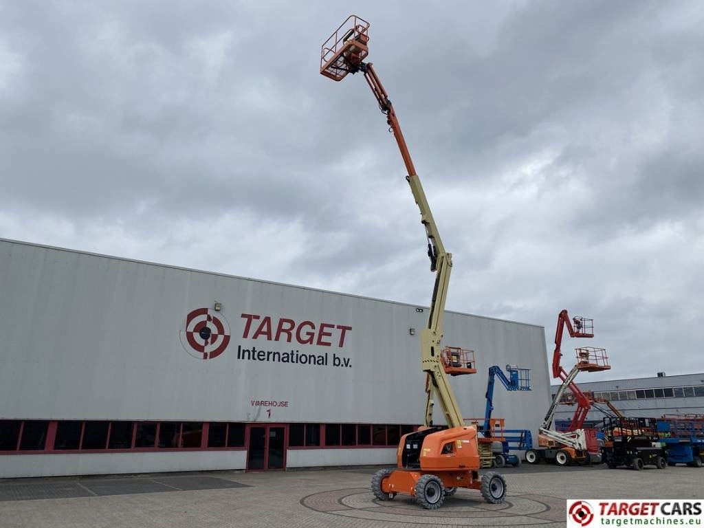 JLG EC450AJ Electric Articulated Boom Work Lift 1572cm - Καλαθοφόρο ανυψωτικό: φωτογραφία 5 JLG EC450AJ Electric Articulated Boom Work Lift 1572cm - Καλαθοφόρο ανυψωτικό: φωτογραφία 5