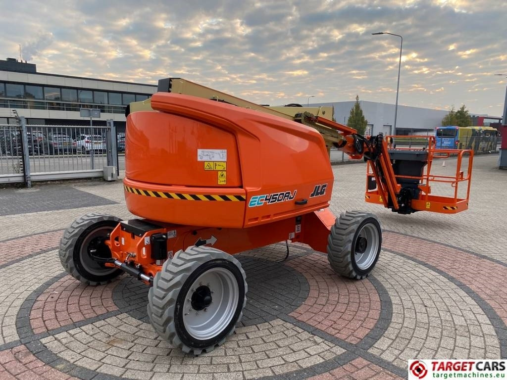 JLG EC450AJ Lithium-Ion Articulated Boom Lift 1572cm - Καλαθοφόρο ανυψωτικό: φωτογραφία 3 JLG EC450AJ Lithium-Ion Articulated Boom Lift 1572cm - Καλαθοφόρο ανυψωτικό: φωτογραφία 3