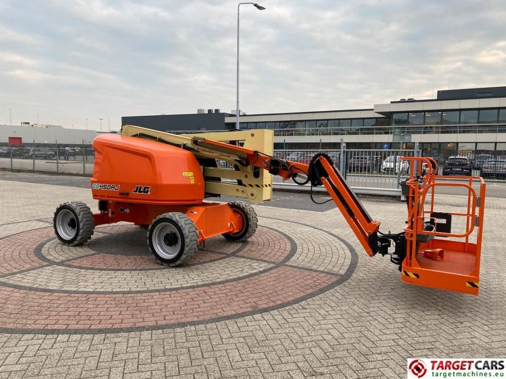 JLG EC450AJ Lithium-Ion Articulated Boom Lift 1572cm - Καλαθοφόρο ανυψωτικό: φωτογραφία 2 JLG EC450AJ Lithium-Ion Articulated Boom Lift 1572cm - Καλαθοφόρο ανυψωτικό: φωτογραφία 2