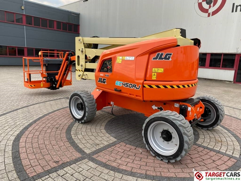 JLG EC450AJ Lithium-Ion Articulated Boom Lift 1572cm - Καλαθοφόρο ανυψωτικό: φωτογραφία 4 JLG EC450AJ Lithium-Ion Articulated Boom Lift 1572cm - Καλαθοφόρο ανυψωτικό: φωτογραφία 4