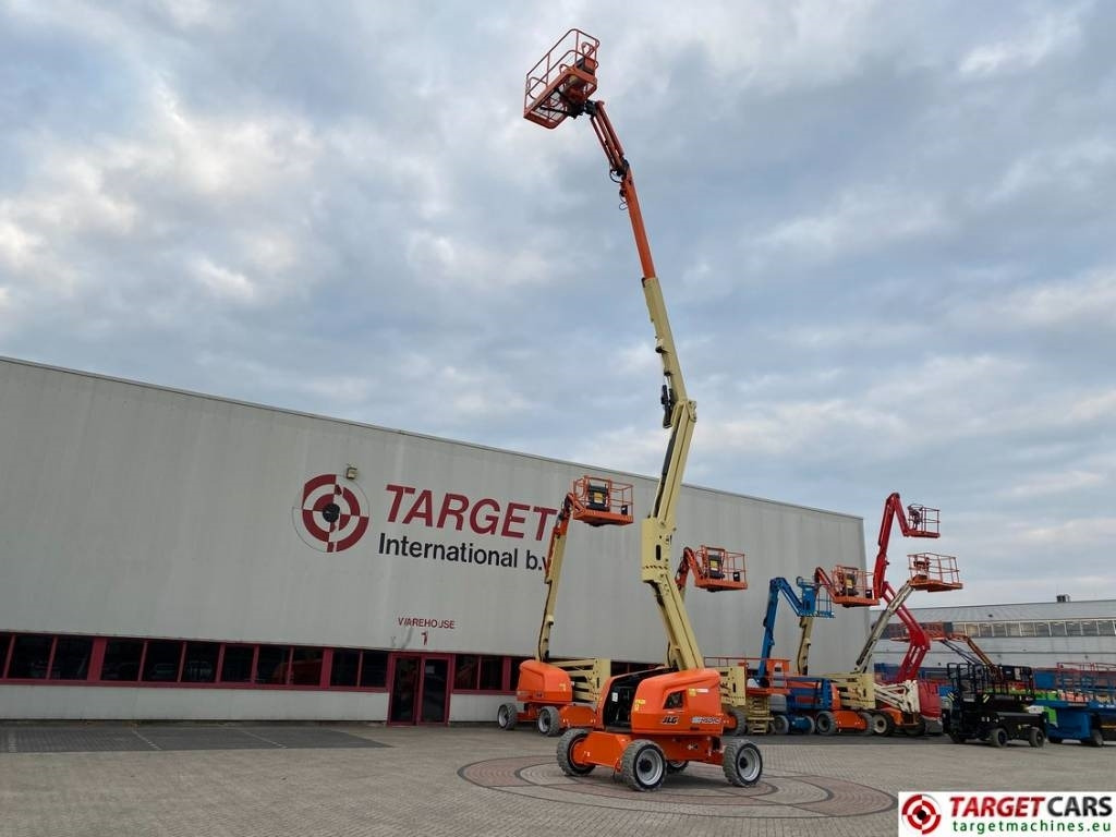 JLG EC450AJ Lithium-Ion Articulated Boom Lift 1572cm - Καλαθοφόρο ανυψωτικό: φωτογραφία 5 JLG EC450AJ Lithium-Ion Articulated Boom Lift 1572cm - Καλαθοφόρο ανυψωτικό: φωτογραφία 5