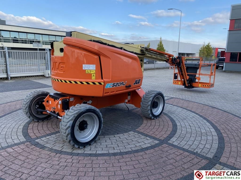 JLG EC520AJ Electric Articulated Boom Work Lift 1800cm - Καλαθοφόρο ανυψωτικό: φωτογραφία 3 JLG EC520AJ Electric Articulated Boom Work Lift 1800cm - Καλαθοφόρο ανυψωτικό: φωτογραφία 3