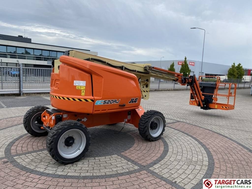 JLG EC520AJ Electric Articulated Boom Work Lift 1800cm - Καλαθοφόρο ανυψωτικό: φωτογραφία 3 JLG EC520AJ Electric Articulated Boom Work Lift 1800cm - Καλαθοφόρο ανυψωτικό: φωτογραφία 3