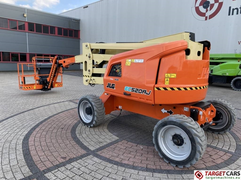 JLG EC520AJ Electric Articulated Boom Work Lift 1800cm - Καλαθοφόρο ανυψωτικό: φωτογραφία 4 JLG EC520AJ Electric Articulated Boom Work Lift 1800cm - Καλαθοφόρο ανυψωτικό: φωτογραφία 4