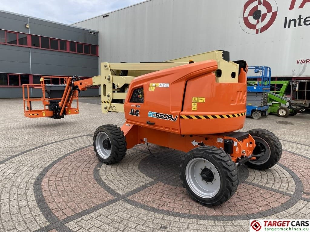 JLG EC520AJ Electric Articulated Boom Work Lift 1800cm - Καλαθοφόρο ανυψωτικό: φωτογραφία 4 JLG EC520AJ Electric Articulated Boom Work Lift 1800cm - Καλαθοφόρο ανυψωτικό: φωτογραφία 4