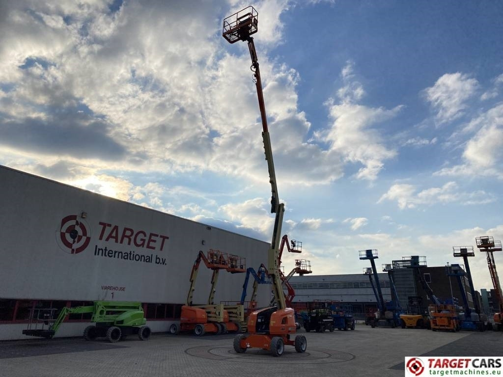 JLG EC520AJ Electric Articulated Boom Work Lift 1800cm - Καλαθοφόρο ανυψωτικό: φωτογραφία 5 JLG EC520AJ Electric Articulated Boom Work Lift 1800cm - Καλαθοφόρο ανυψωτικό: φωτογραφία 5