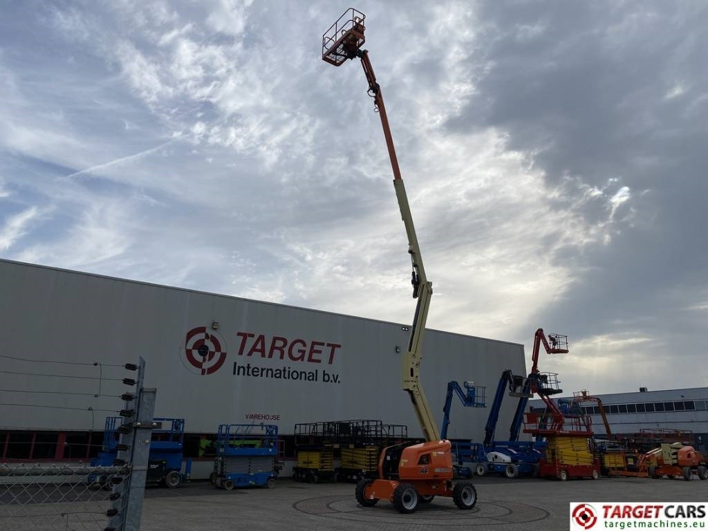 JLG EC520AJ Electric Articulated Boom Work Lift 1800cm - Καλαθοφόρο ανυψωτικό: φωτογραφία 5 JLG EC520AJ Electric Articulated Boom Work Lift 1800cm - Καλαθοφόρο ανυψωτικό: φωτογραφία 5