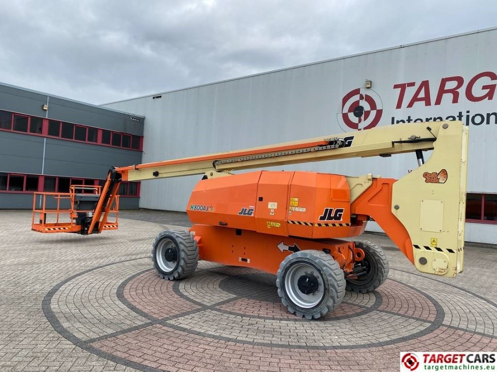 JLG H800AJ HyBrid Articulated 4x4 Boom WorkLift 2638cm - Καλαθοφόρο ανυψωτικό: φωτογραφία 4 JLG H800AJ HyBrid Articulated 4x4 Boom WorkLift 2638cm - Καλαθοφόρο ανυψωτικό: φωτογραφία 4