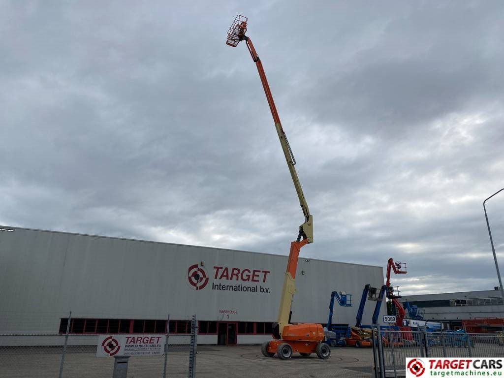 JLG H800AJ HyBrid Articulated 4x4 Boom WorkLift 2638cm - Καλαθοφόρο ανυψωτικό: φωτογραφία 5 JLG H800AJ HyBrid Articulated 4x4 Boom WorkLift 2638cm - Καλαθοφόρο ανυψωτικό: φωτογραφία 5