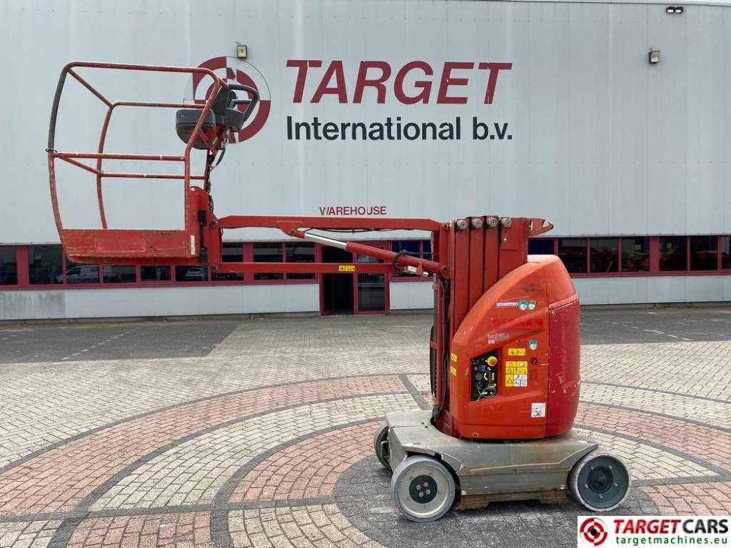 JLG Toucan 10E Electric Vertical Mast Work Lift 1010cm - Κάθετος ανελκυστήρας με κατάρτι: φωτογραφία 5 JLG Toucan 10E Electric Vertical Mast Work Lift 1010cm - Κάθετος ανελκυστήρας με κατάρτι: φωτογραφία 5