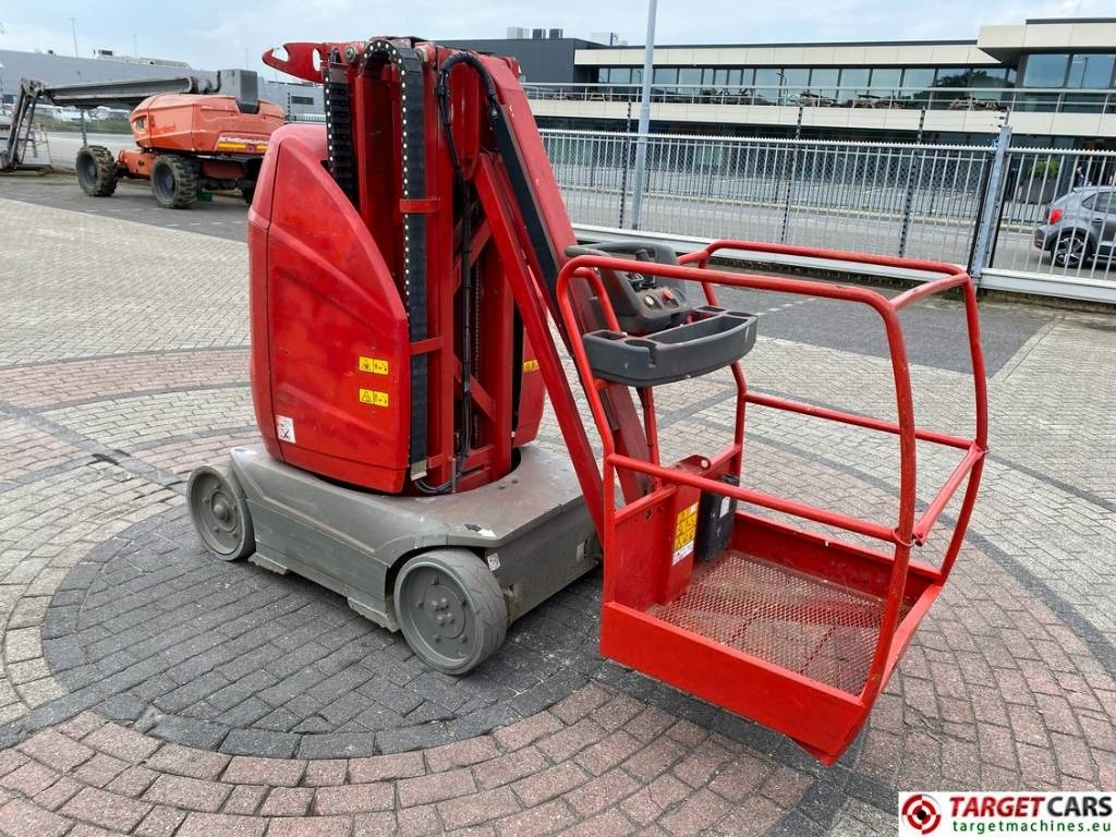 JLG Toucan 10E Electric Vertical Mast Work Lift 1010cm - Κάθετος ανελκυστήρας με κατάρτι: φωτογραφία 2 JLG Toucan 10E Electric Vertical Mast Work Lift 1010cm - Κάθετος ανελκυστήρας με κατάρτι: φωτογραφία 2