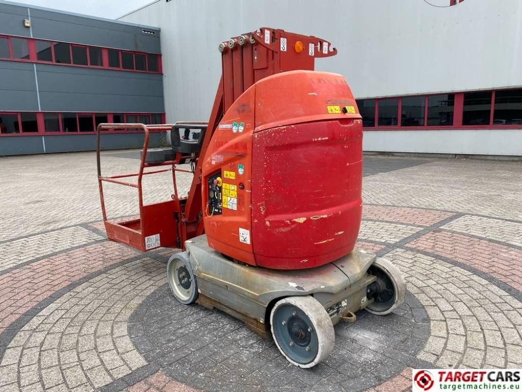 JLG Toucan 10E Electric Vertical Mast Work Lift 1010cm - Κάθετος ανελκυστήρας με κατάρτι: φωτογραφία 4 JLG Toucan 10E Electric Vertical Mast Work Lift 1010cm - Κάθετος ανελκυστήρας με κατάρτι: φωτογραφία 4