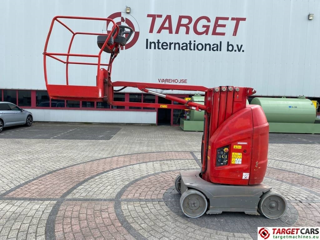 JLG Toucan 10E Electric Vertical Mast Work Lift 1010cm - Κάθετος ανελκυστήρας με κατάρτι: φωτογραφία 5 JLG Toucan 10E Electric Vertical Mast Work Lift 1010cm - Κάθετος ανελκυστήρας με κατάρτι: φωτογραφία 5
