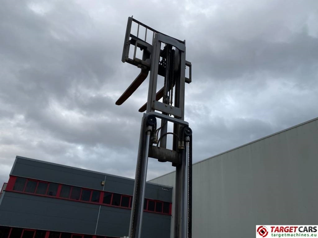 Υγραεριοκίνητο περονοφόρο Kargo GH25 Forklift LPG 1.8T Triplex-435cm: φωτογραφία 33