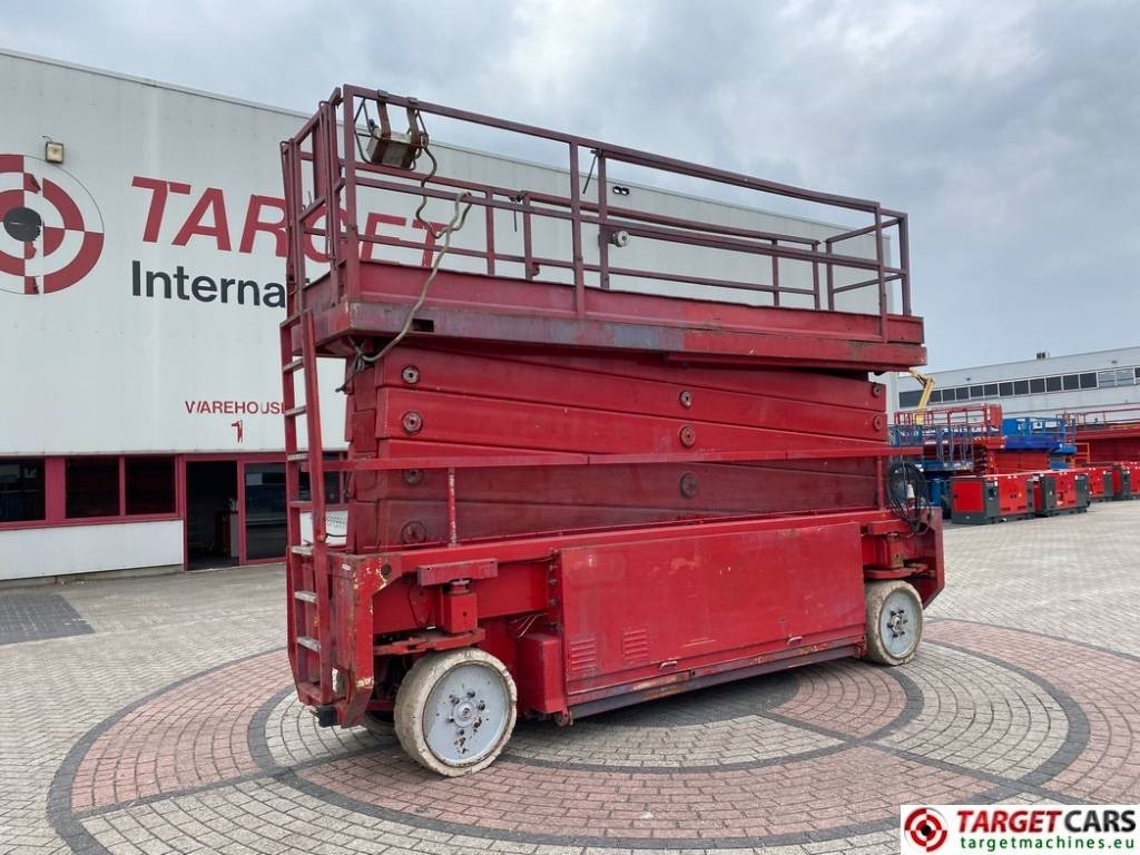 Liftlux SL210-12 E4/4WD Electric Scissor Work Lift 2300cm - Ψαλιδωτό ανυψωτικό: φωτογραφία 1 Liftlux SL210-12 E4/4WD Electric Scissor Work Lift 2300cm - Ψαλιδωτό ανυψωτικό: φωτογραφία 1
