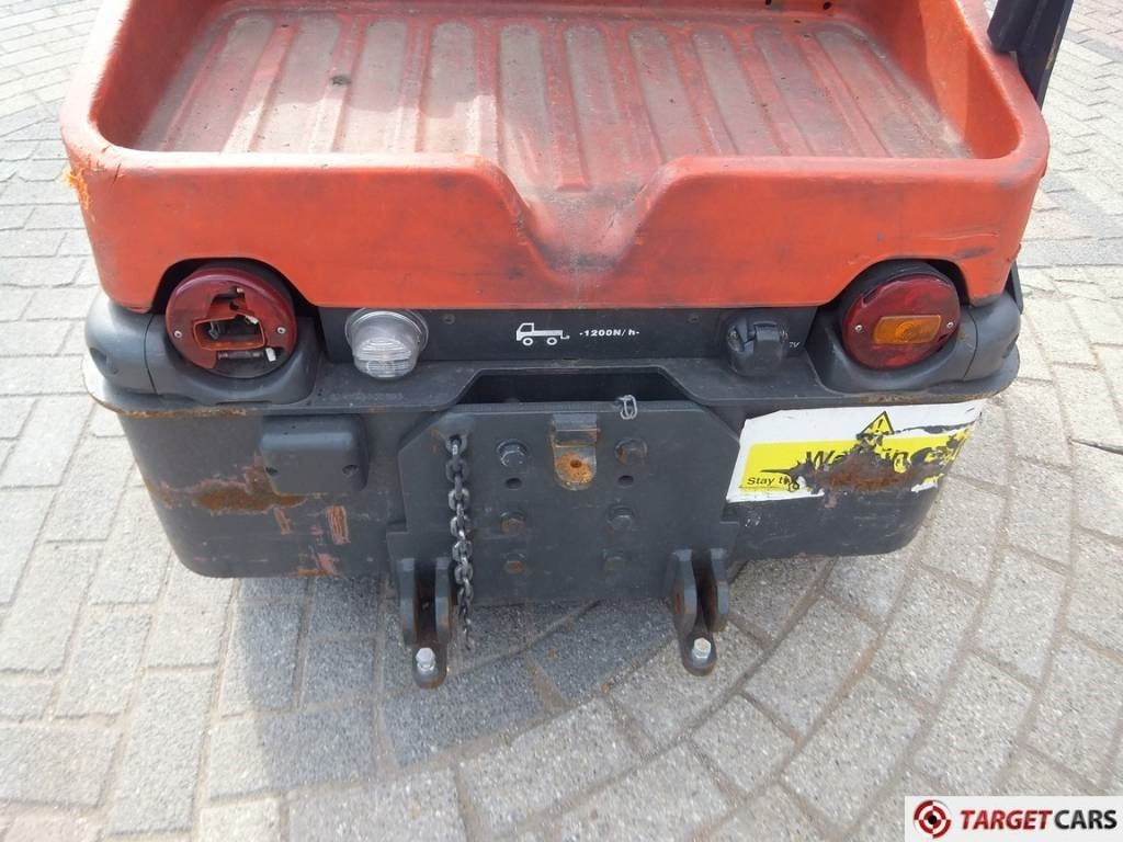 Μίσθωση Linde P60Z Electric Tow Truck Tractor 6000KG  Linde P60Z Electric Tow Truck Tractor 6000KG: φωτογραφία 15