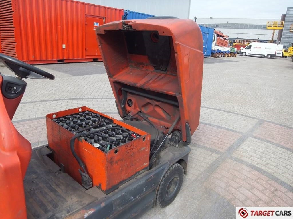 Μίσθωση Linde P60Z Electric Tow Truck Tractor 6000KG  Linde P60Z Electric Tow Truck Tractor 6000KG: φωτογραφία 18