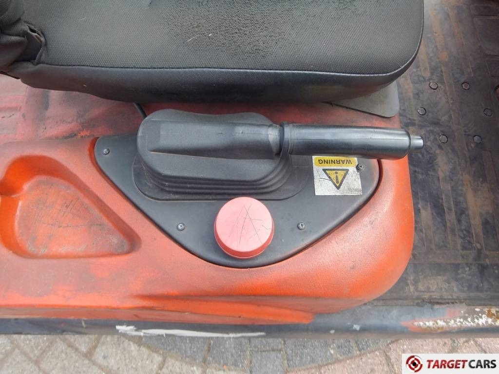 Μίσθωση Linde P60Z Electric Tow Truck Tractor 6000KG  Linde P60Z Electric Tow Truck Tractor 6000KG: φωτογραφία 23