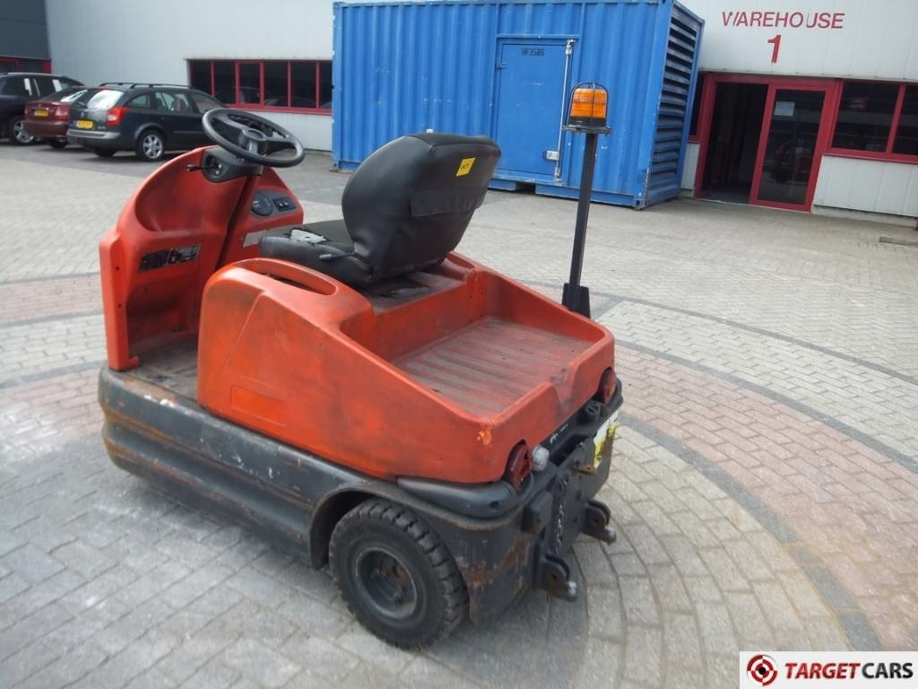 Μίσθωση Linde P60Z Electric Tow Truck Tractor 6000KG  Linde P60Z Electric Tow Truck Tractor 6000KG: φωτογραφία 7