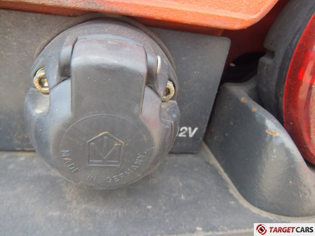 Μίσθωση Linde P60Z Electric Tow Truck Tractor 6000KG  Linde P60Z Electric Tow Truck Tractor 6000KG: φωτογραφία 20