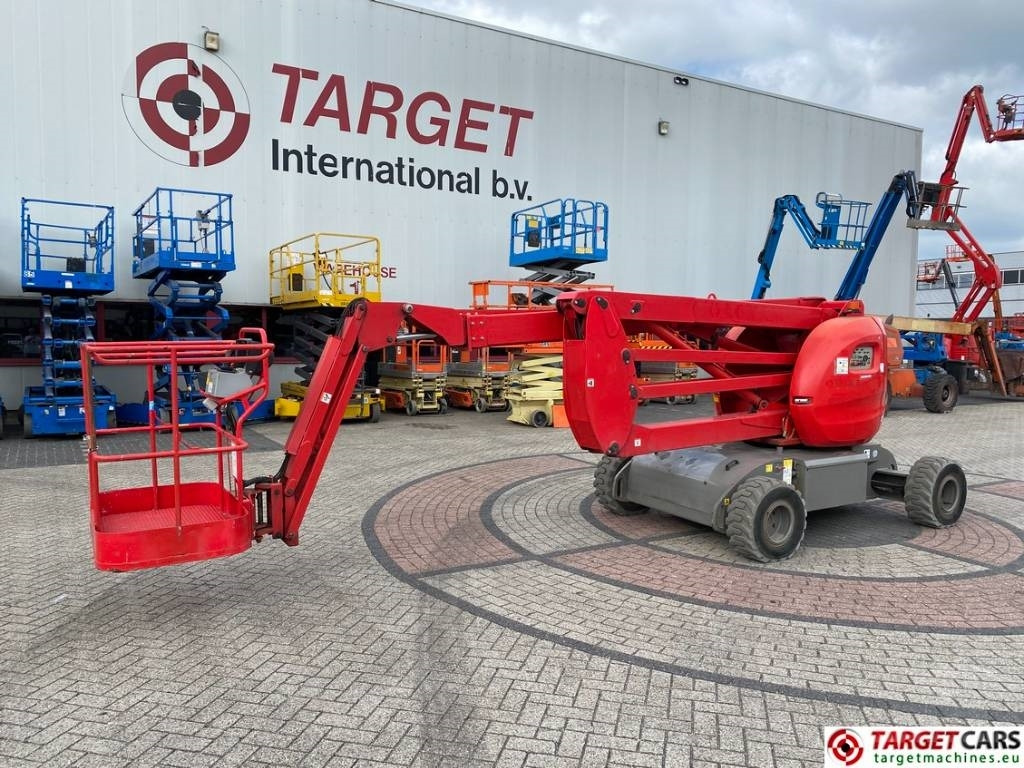 Manitou 170AETJL Bi-Energy Articulated Boom Lift 1690cm - Καλαθοφόρο ανυψωτικό: φωτογραφία 1 Manitou 170AETJL Bi-Energy Articulated Boom Lift 1690cm - Καλαθοφόρο ανυψωτικό: φωτογραφία 1