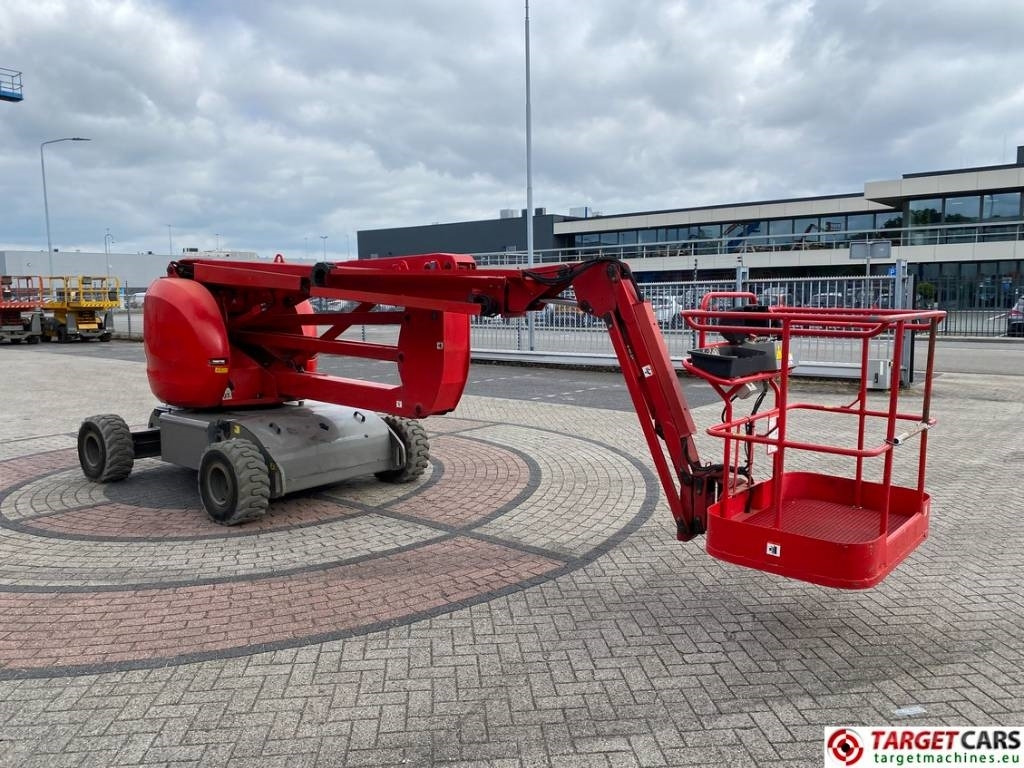 Manitou 170AETJL Bi-Energy Articulated Boom Lift 1690cm - Καλαθοφόρο ανυψωτικό: φωτογραφία 2 Manitou 170AETJL Bi-Energy Articulated Boom Lift 1690cm - Καλαθοφόρο ανυψωτικό: φωτογραφία 2