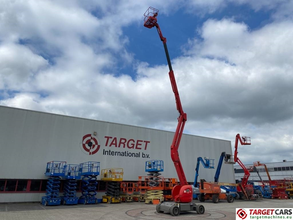 Manitou 170AETJL Bi-Energy Articulated Boom Lift 1690cm - Καλαθοφόρο ανυψωτικό: φωτογραφία 5 Manitou 170AETJL Bi-Energy Articulated Boom Lift 1690cm - Καλαθοφόρο ανυψωτικό: φωτογραφία 5