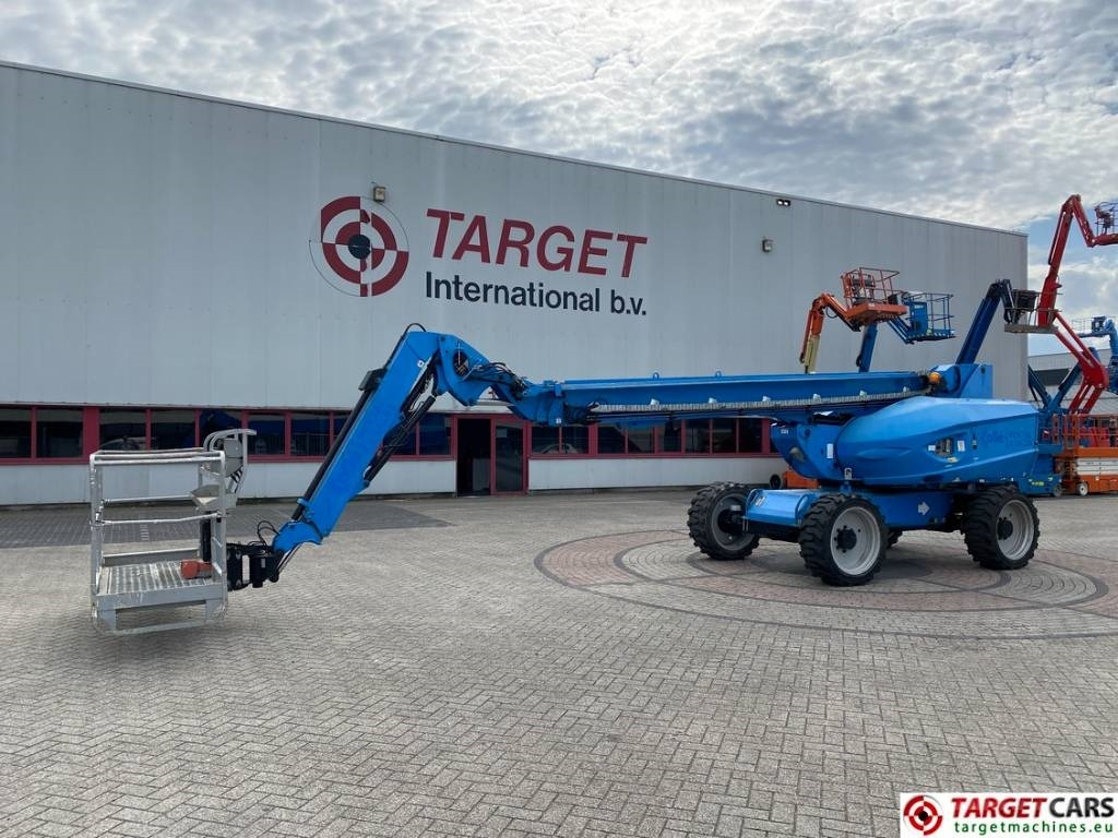 Manitou 280TJ Telescopic 4x4x4 Diesel Boom Lift 2775cm - Τηλεσκοπικό ανυψωτικό: φωτογραφία 1 Manitou 280TJ Telescopic 4x4x4 Diesel Boom Lift 2775cm - Τηλεσκοπικό ανυψωτικό: φωτογραφία 1