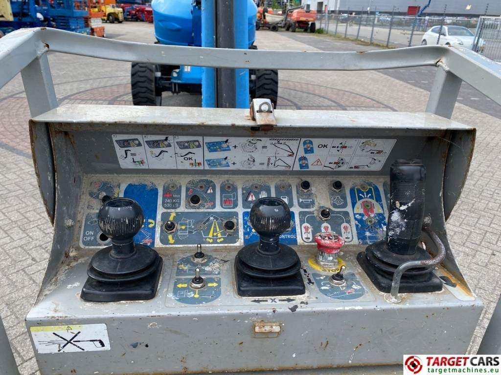 Τηλεσκοπικό ανυψωτικό Manitou 280TJ Telescopic 4x4x4 Diesel Boom Lift 2775cm: φωτογραφία 9 Τηλεσκοπικό ανυψωτικό Manitou 280TJ Telescopic 4x4x4 Diesel Boom Lift 2775cm: φωτογραφία 9