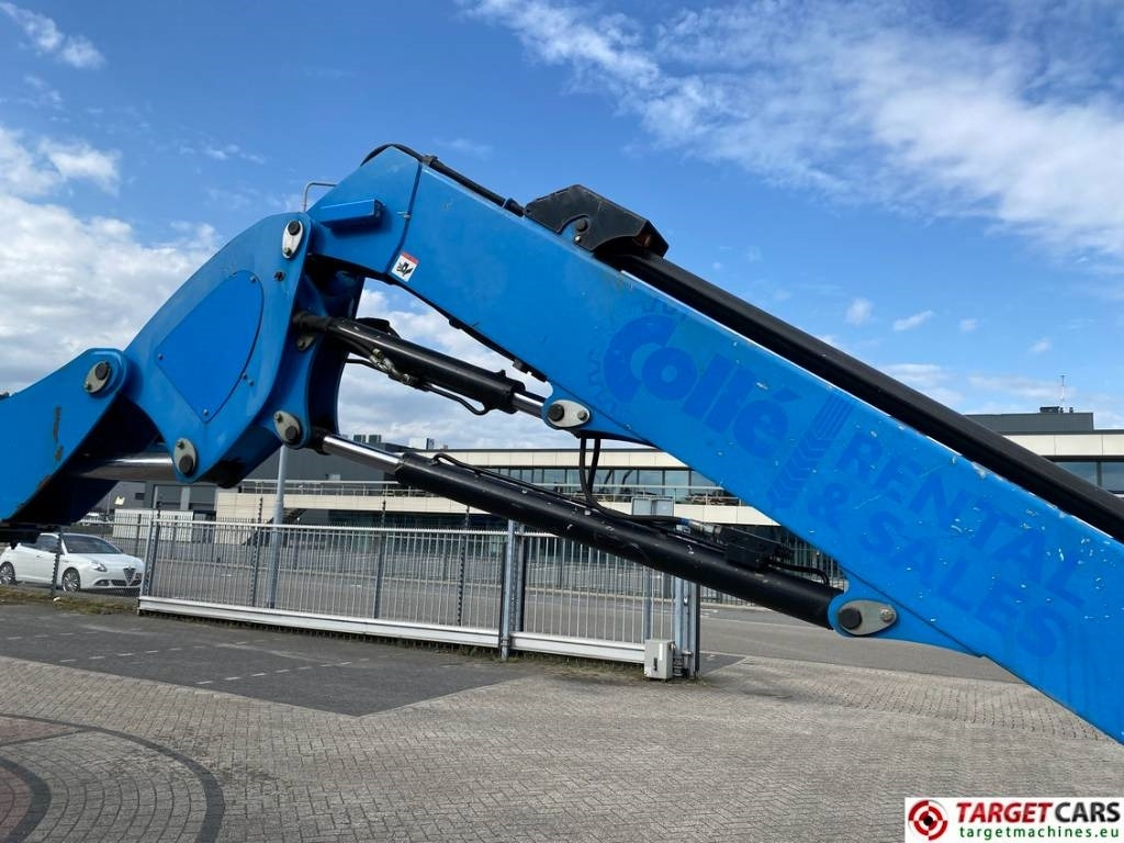 Τηλεσκοπικό ανυψωτικό Manitou 280TJ Telescopic 4x4x4 Diesel Boom Lift 2775cm: φωτογραφία 37 Τηλεσκοπικό ανυψωτικό Manitou 280TJ Telescopic 4x4x4 Diesel Boom Lift 2775cm: φωτογραφία 37