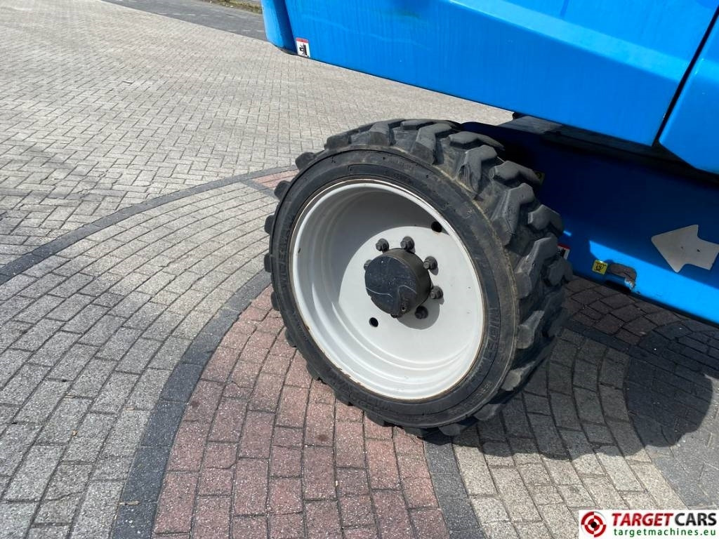 Τηλεσκοπικό ανυψωτικό Manitou 280TJ Telescopic 4x4x4 Diesel Boom Lift 2775cm: φωτογραφία 23 Τηλεσκοπικό ανυψωτικό Manitou 280TJ Telescopic 4x4x4 Diesel Boom Lift 2775cm: φωτογραφία 23