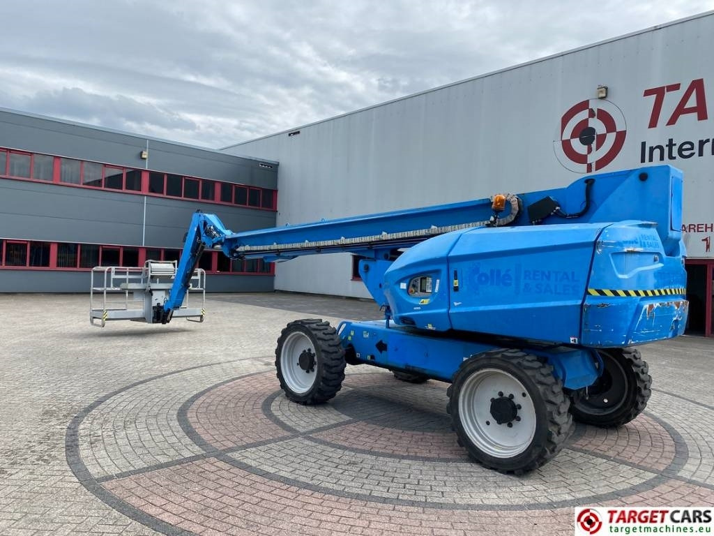 Manitou 280TJ Telescopic 4x4x4 Diesel Boom Lift 2775cm - Τηλεσκοπικό ανυψωτικό: φωτογραφία 4 Manitou 280TJ Telescopic 4x4x4 Diesel Boom Lift 2775cm - Τηλεσκοπικό ανυψωτικό: φωτογραφία 4