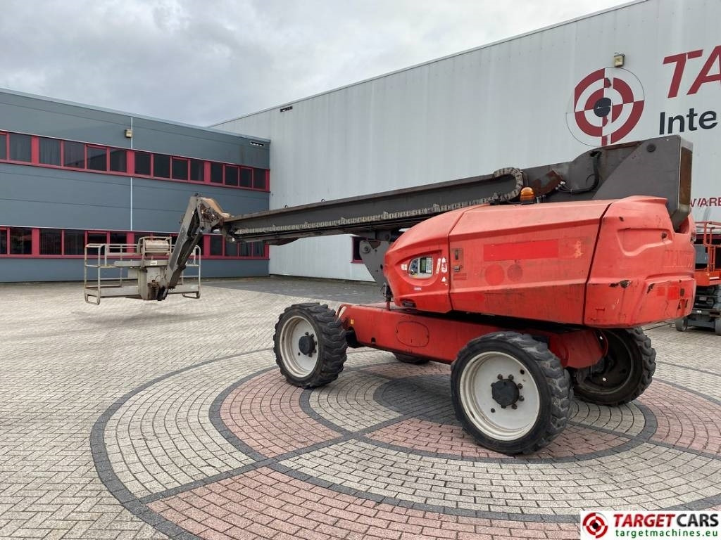 Manitou 280TJ Telescopic 4x4x4 Diesel Boom WorkLift 2775cm - Τηλεσκοπικό ανυψωτικό: φωτογραφία 4 Manitou 280TJ Telescopic 4x4x4 Diesel Boom WorkLift 2775cm - Τηλεσκοπικό ανυψωτικό: φωτογραφία 4