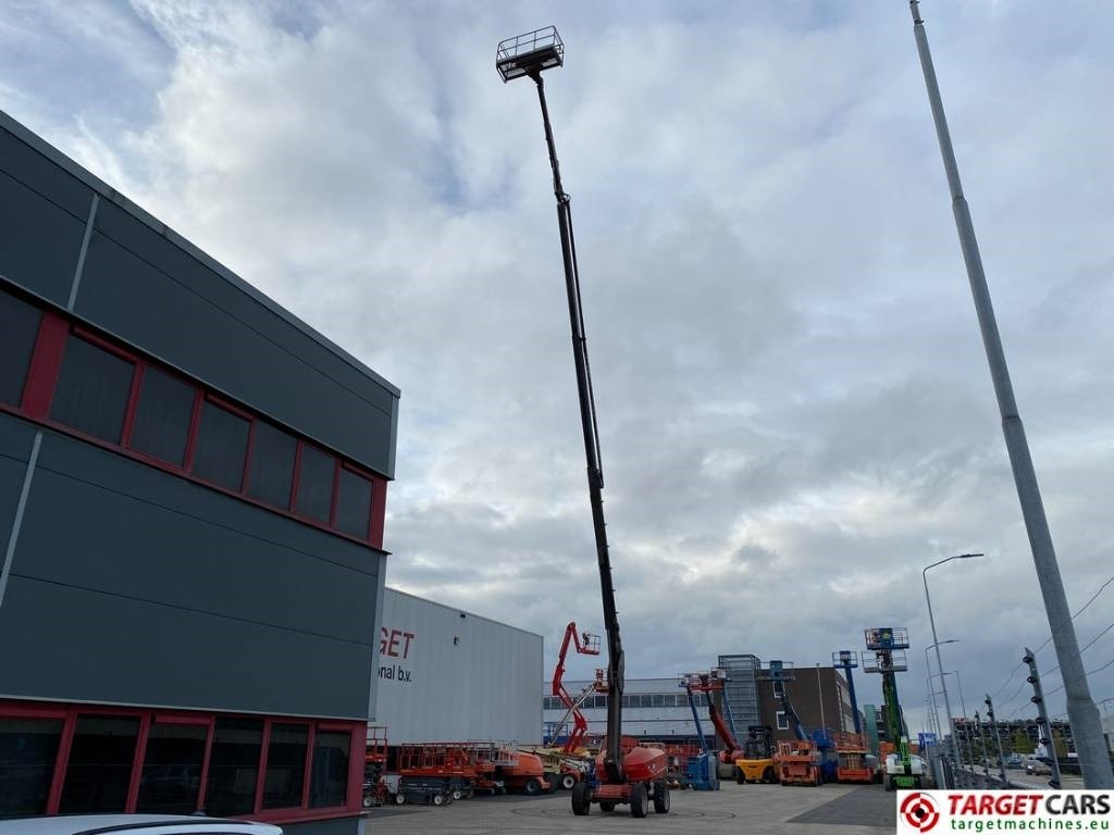 Manitou 280TJ Telescopic 4x4x4 Diesel Boom WorkLift 2775cm - Τηλεσκοπικό ανυψωτικό: φωτογραφία 5 Manitou 280TJ Telescopic 4x4x4 Diesel Boom WorkLift 2775cm - Τηλεσκοπικό ανυψωτικό: φωτογραφία 5