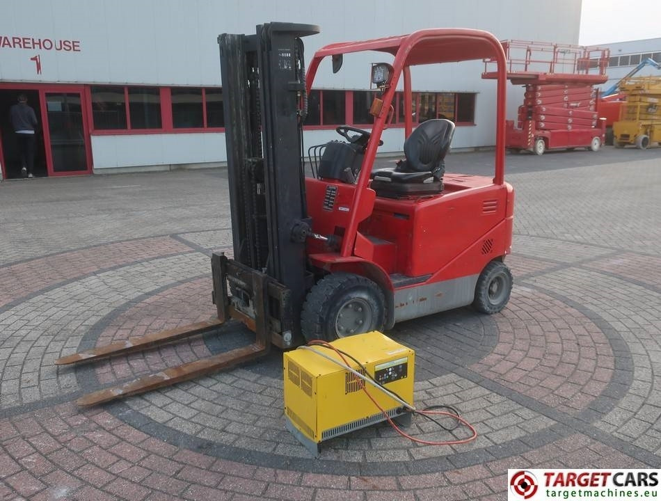 Manitou ME425 Electric 4wheel Forklift 2500KG Triplex450cm - Ηλεκτροκίνητο περονοφόρο: φωτογραφία 1 Manitou ME425 Electric 4wheel Forklift 2500KG Triplex450cm - Ηλεκτροκίνητο περονοφόρο: φωτογραφία 1