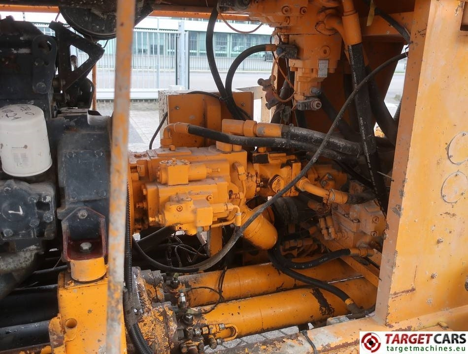 Σταθερή αντλία σκυροδέματος Mecbo Car P4.65 APV/D Diesel Concrete Pump 65m3/H: φωτογραφία 12