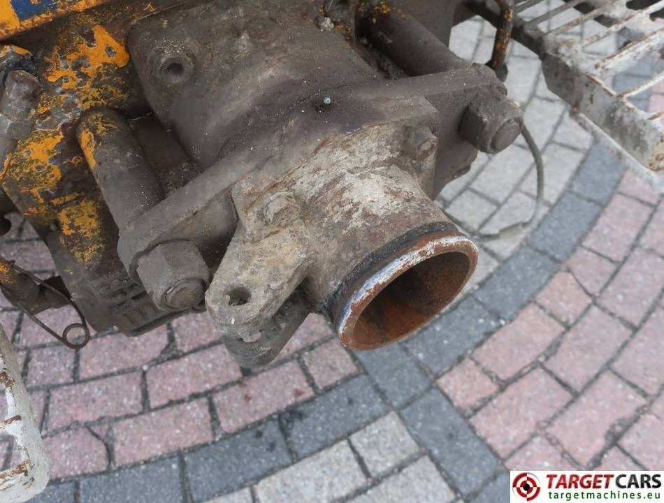 Σταθερή αντλία σκυροδέματος Mecbo Car P4.65 APV/D Diesel Concrete Pump 65m3/H: φωτογραφία 21