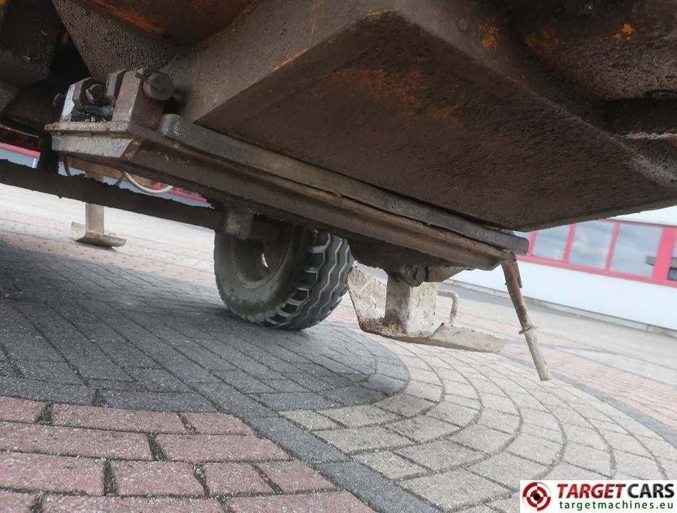Σταθερή αντλία σκυροδέματος Mecbo Car P4.65 APV/D Diesel Concrete Pump 65m3/H: φωτογραφία 16