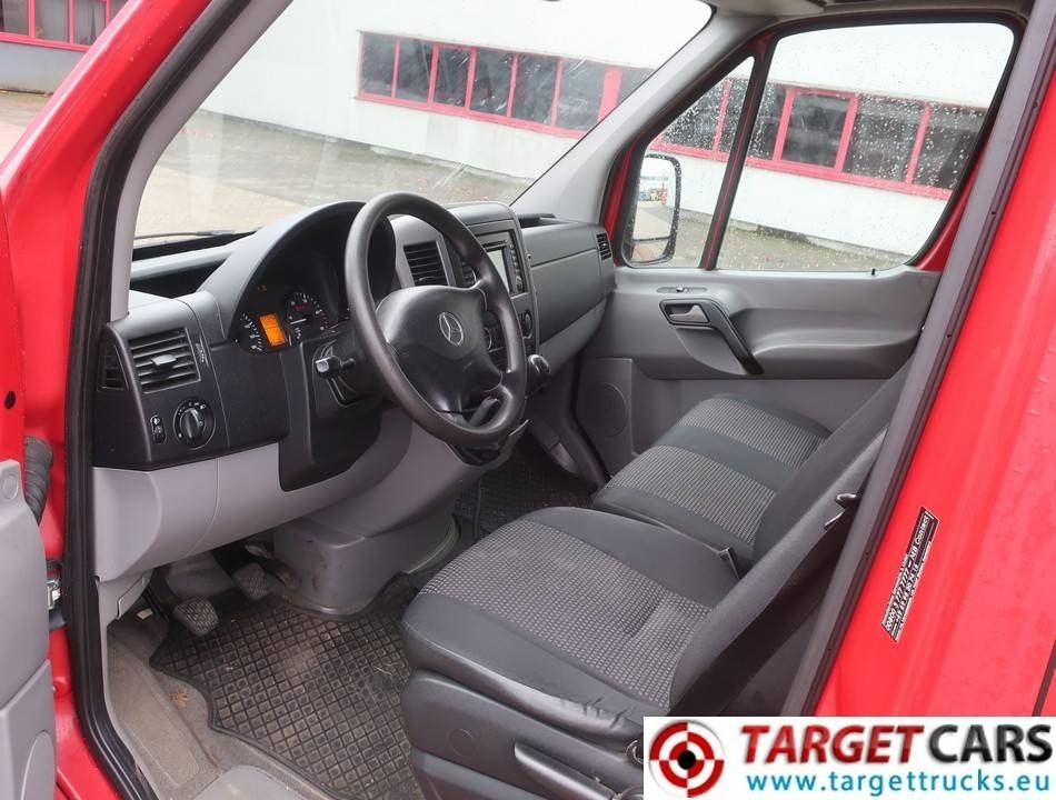 Mercedes-Benz 319CDI Sprinter L2H2 190HP Euro6 Trailer Hook 3.5T - Βαν: φωτογραφία 5 Mercedes-Benz 319CDI Sprinter L2H2 190HP Euro6 Trailer Hook 3.5T - Βαν: φωτογραφία 5