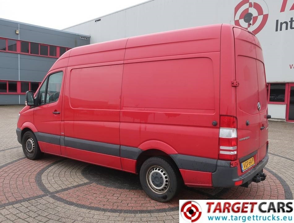 Mercedes-Benz 319CDI Sprinter L2H2 190HP Euro6 Trailer Hook 3.5T - Βαν: φωτογραφία 4 Mercedes-Benz 319CDI Sprinter L2H2 190HP Euro6 Trailer Hook 3.5T - Βαν: φωτογραφία 4