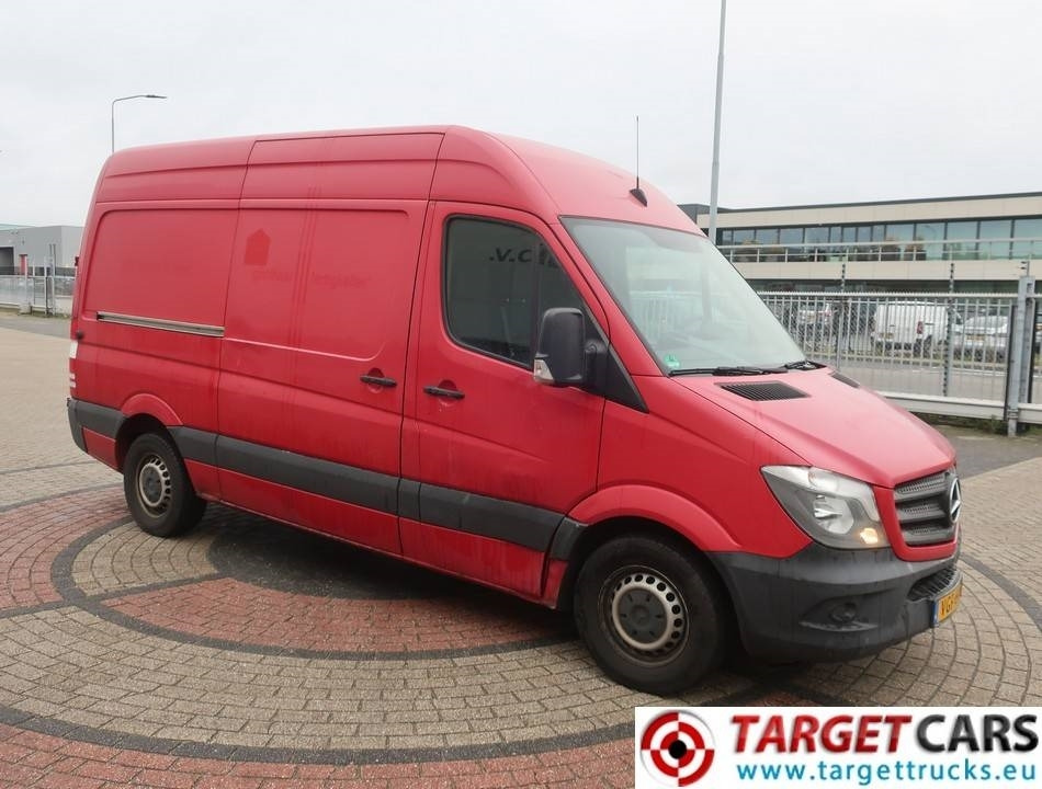 Mercedes-Benz 319CDI Sprinter L2H2 190HP Euro6 Trailer Hook 3.5T - Βαν: φωτογραφία 2 Mercedes-Benz 319CDI Sprinter L2H2 190HP Euro6 Trailer Hook 3.5T - Βαν: φωτογραφία 2