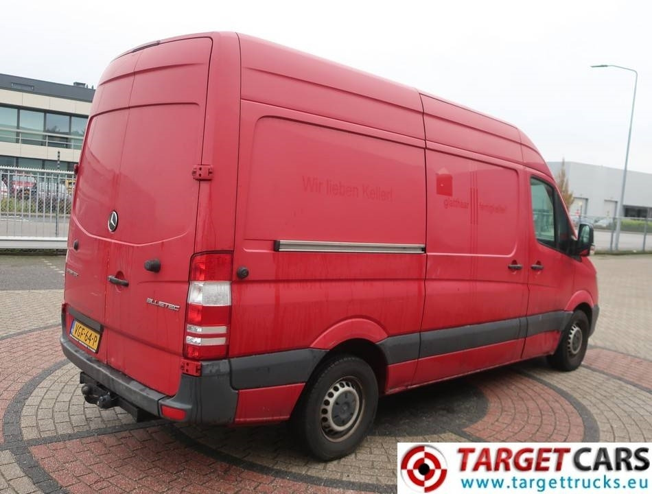 Mercedes-Benz 319CDI Sprinter L2H2 190HP Euro6 Trailer Hook 3.5T - Βαν: φωτογραφία 3 Mercedes-Benz 319CDI Sprinter L2H2 190HP Euro6 Trailer Hook 3.5T - Βαν: φωτογραφία 3