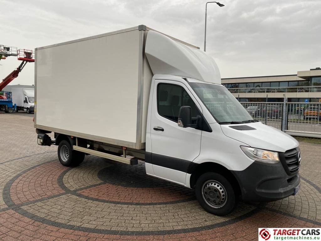 Mercedes-Benz Sprinter 515CDI Closed Box Van Taillift - Φορτηγό κόφα: φωτογραφία 2 Mercedes-Benz Sprinter 515CDI Closed Box Van Taillift - Φορτηγό κόφα: φωτογραφία 2