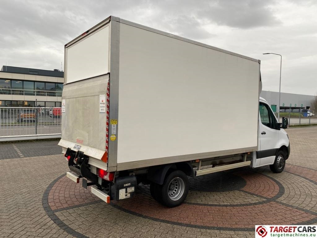 Mercedes-Benz Sprinter 515CDI Closed Box Van Taillift - Φορτηγό κόφα: φωτογραφία 3 Mercedes-Benz Sprinter 515CDI Closed Box Van Taillift - Φορτηγό κόφα: φωτογραφία 3