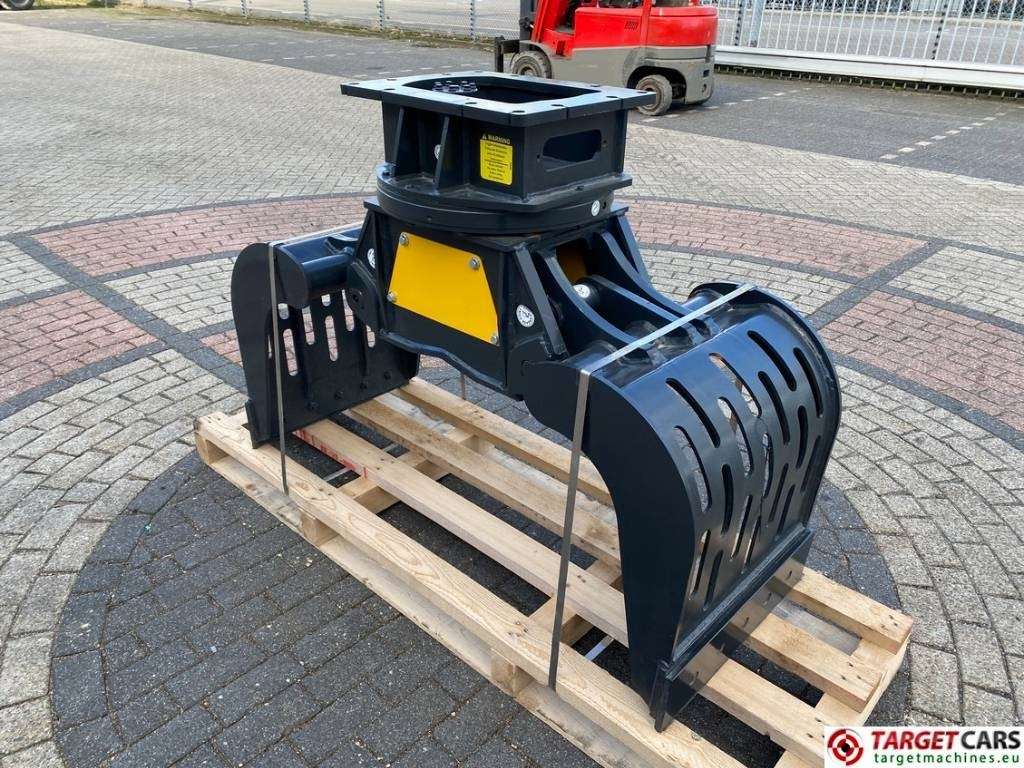 Mustang GRP450 Hydraulic Rotation Sorting Grapple 5~12T - Αρπάγη για Κατασκευή μηχανήματα: φωτογραφία 4 Mustang GRP450 Hydraulic Rotation Sorting Grapple 5~12T - Αρπάγη για Κατασκευή μηχανήματα: φωτογραφία 4