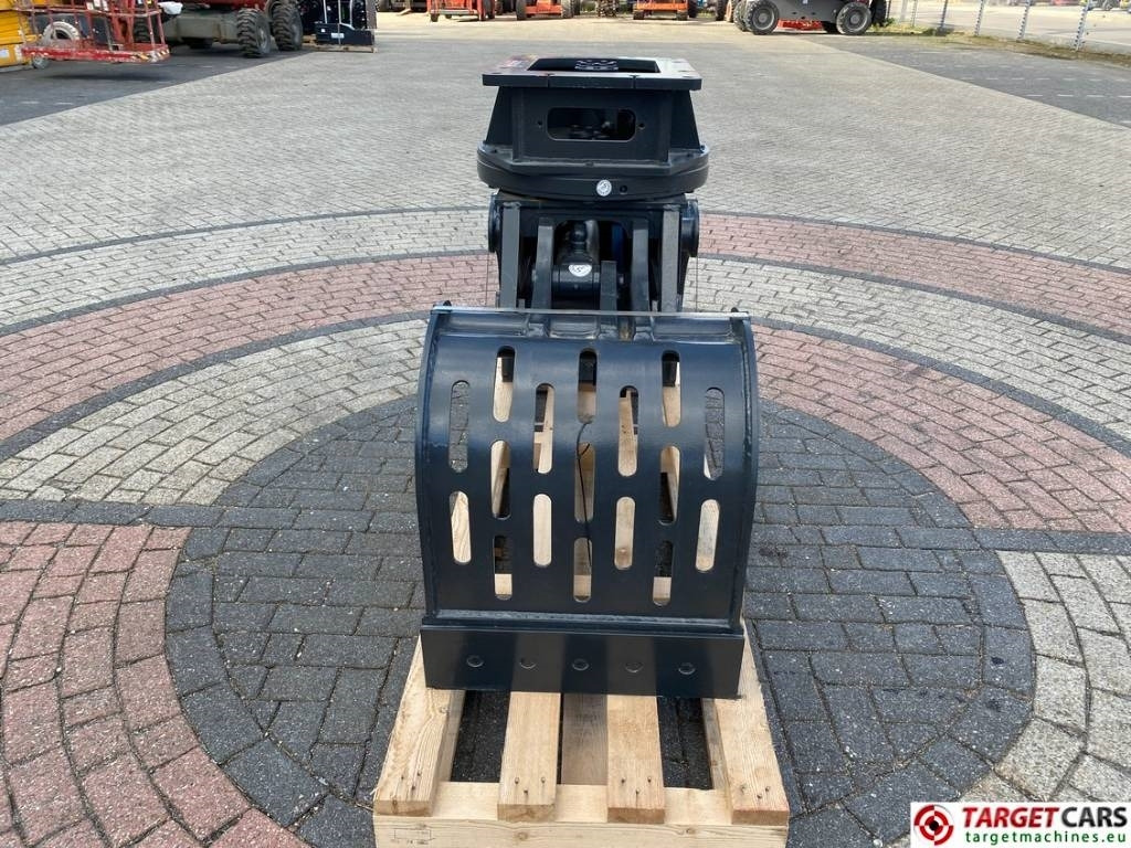 Mustang GRP450 Hydraulic Rotation Sorting Grapple 5~12T - Αρπάγη για Κατασκευή μηχανήματα: φωτογραφία 3 Mustang GRP450 Hydraulic Rotation Sorting Grapple 5~12T - Αρπάγη για Κατασκευή μηχανήματα: φωτογραφία 3