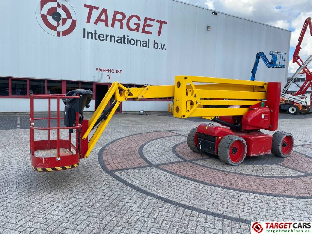 Niftylift HR17NE Electric Articulated Boom Work Lift 1700cm - Καλαθοφόρο ανυψωτικό: φωτογραφία 1 Niftylift HR17NE Electric Articulated Boom Work Lift 1700cm - Καλαθοφόρο ανυψωτικό: φωτογραφία 1