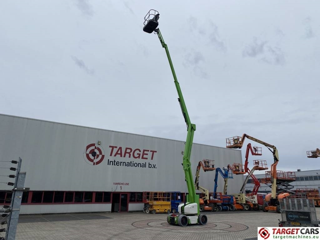 Niftylift HR17NE MK3 Electric Boom Work Lift 1700cm - Καλαθοφόρο ανυψωτικό: φωτογραφία 5 Niftylift HR17NE MK3 Electric Boom Work Lift 1700cm - Καλαθοφόρο ανυψωτικό: φωτογραφία 5