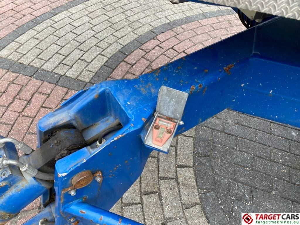 Καλαθοφόρο σε τρέιλερ Omme 2900EBZ Towable Telescopic Boom Work Lift 2900cm: φωτογραφία 28
