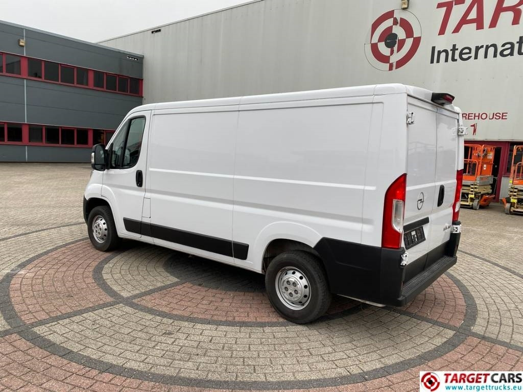 Opel Movano 2.2D BlueHDI 140HP Panel Van L2H1 - Βαν: φωτογραφία 4 Opel Movano 2.2D BlueHDI 140HP Panel Van L2H1 - Βαν: φωτογραφία 4